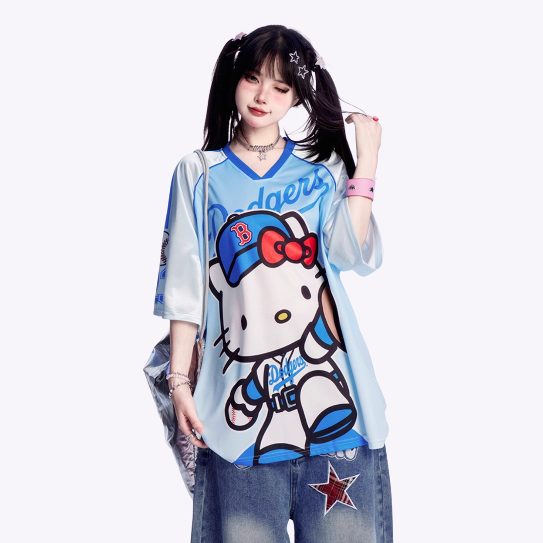Image of Jersey Tee